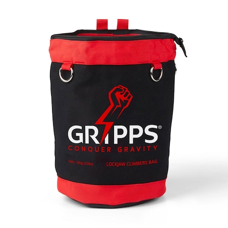 Gripps Lockjaw Climbers Bag, 22lbs H01135